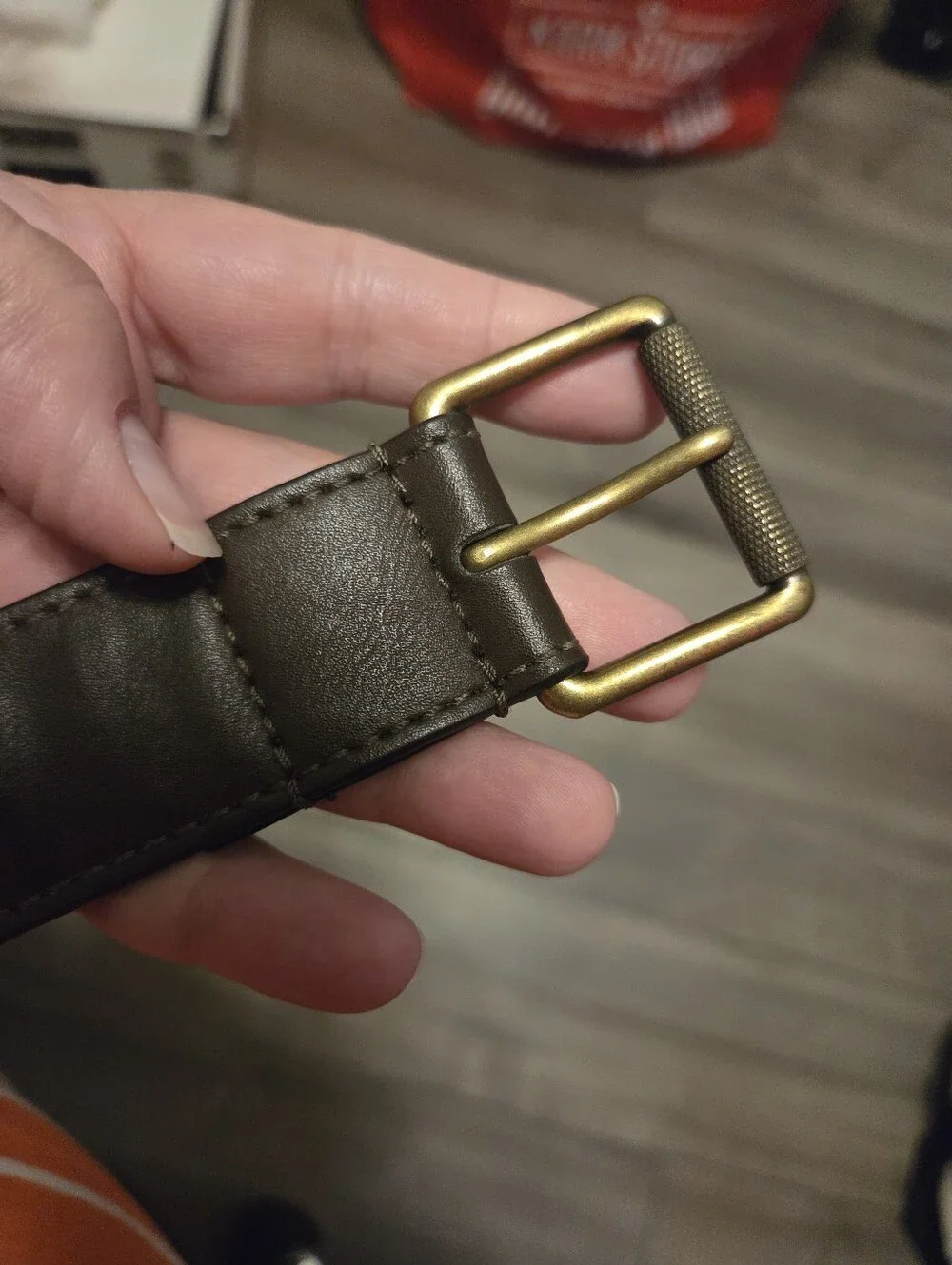 Frye Men's Belt